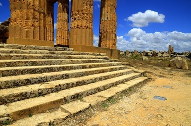 SELINUNTE sito archeologico. Fotografie di Giulio Azzarello ©2018. SELINUNTE sito archeologico. Fotografie di Giulio Azzarello ©2018.