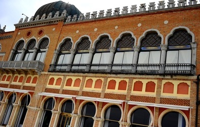 LIDO di VENEZIA. Fotografie di Giulio Azzarello ©2018.