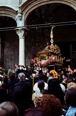 VUCCIRIA anni 90. Fotografie di Giulio Azzarello &copy;2022.