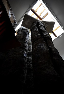 BIENNALE di VENEZIA 2017 i padiglioni internazionali. Fotografie di Giulio Azzarello &copy;2018.