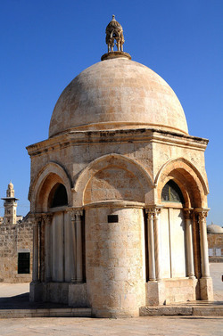 GERUSALEMME panoramiche e particolari. Fotografie di Giulio Azzarello &copy;2014.