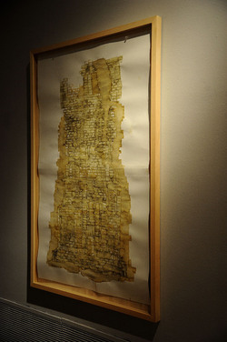 Installazione di Anne Clemence DeGrollee alla GAM di Palermo. Fotografie di Giulio Azzarello ©2017. Installazione di Anne Clemence DeGrollee alla GAM di Palermo. Fotografie di Giulio Azzarello ©2017.