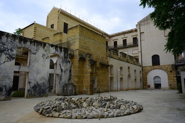 RICHARD LONG fotografie di Giulio Azzarello &copy;2019.