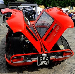 TARGA FLORIO CLASSICA fotografie di Giulio Azzarello ©2019.