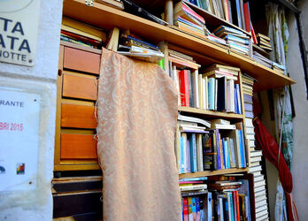 PALERMO centro storico. Fotografie di Giulio Azzarello ©2016. PALERMO centro storico. Fotografie di Giulio Azzarello ©2016.