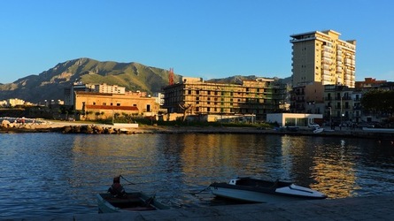 PALERMO fotografie di Giulio Azzarello &copy;2020.