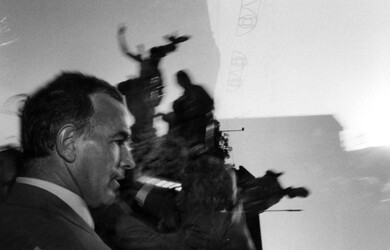 PROCESSIONE RELIGIOSA a Ganci in Sicilia. Fotografie di Giulio Azzarello &copy;2014.