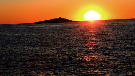 TRAMONTI in Sicilia. Fotografie di Giulio Azzarello &copy;2016.