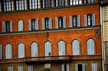 FIRENZE centro storico. Fotografie di Giulio Azzarello &copy;2016.