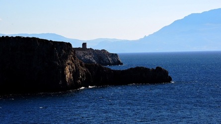 CAPO RAMA riserva naturale Terrasini. Fotografie di Giulio Azzarello &copy;2020.