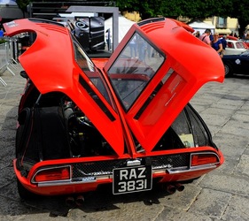 TARGA FLORIO CLASSICA fotografie di Giulio Azzarello ©2019.