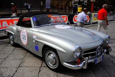 TARGA FLORIO CLASSICA fotografie di Giulio Azzarello ©2019.
