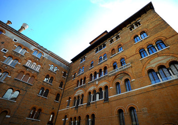 I SESTRIERI di VENEZIA fotografie di Giulio Azzarello &copy;2016.