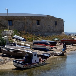 TRAPANI. Fotografie di Giulio Azzarello ©2022.