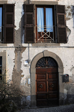 MONTEFIASCONE E IL LAGO DI BOLSENA. Fotografie di Giulio Azzarello &copy;2014.