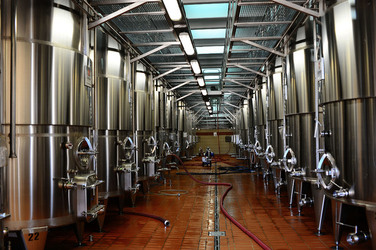 ACCIAI per il vino. Fotografie di Giulio Azzarello ©2016.