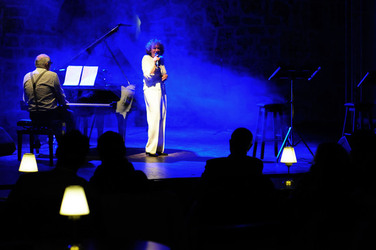 JAZZ spettacolo di Moschella Mulè. Fotografie di Giulio Azzarello ©2016. JAZZ spettacolo di Moschella Mulè. Fotografie di Giulio Azzarello ©2016.