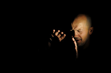 DARIO FERRARI attore italiano. Fotografie di Giulio Azzarello &copy;2016.