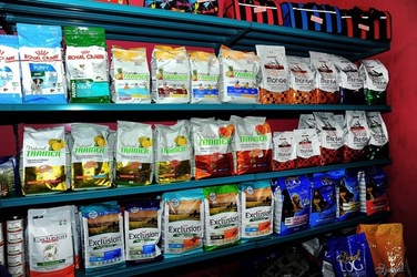 NEGOZIO di ANIMALI. Fotografie di Giulio Azzarello ©2018. NEGOZIO di ANIMALI. Fotografie di Giulio Azzarello ©2018.