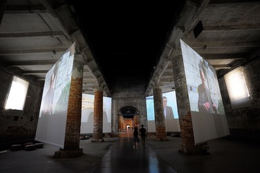 BIENNALE di ARCHITETTURA di VENEZIA giugno 2018. Foto di G.Azzarello ©2018. BIENNALE di ARCHITETTURA di VENEZIA giugno 2018. Foto di G.Azzarello ©2018.