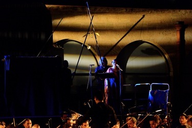 CONCERTO e OPERA dei PUPI fotografie di Giulio Azzarello ©2020.