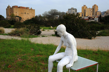 CANTIERI CULTURALI ALLA ZISA a Palermo. Fotografie di Giulio Azzarello &copy;2014.