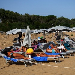 SELINUNTE. Fotografie di Giulio Azzarello &copy;2022.