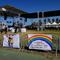 GIORNATA DELLA MEMORIA. Fotografie di Giulio Azzarello &copy;2022.