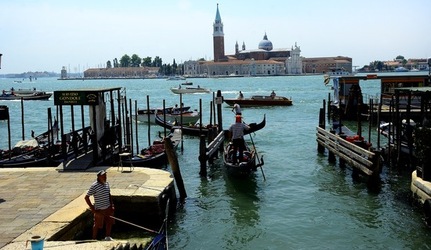 VENEZIA fotografie di Giulio Azzarello &copy;2019.