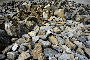 RICHARD LONG fotografie di Giulio Azzarello &copy;2019.
