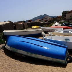 BARCHE. Fotografie di Giulio Azzarello &copy;2022.