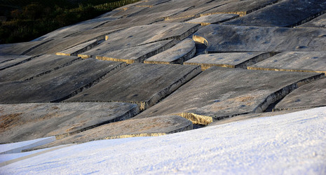 CRETTO di BURRI in Sicilia. Fotografie di Giulio Azzarello &copy;2105 2016.