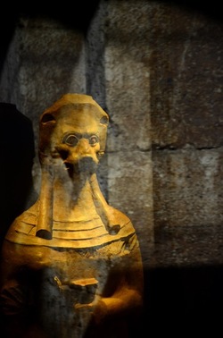  CARTHAGO Roma. Fotografie di Giulio Azzarello &copy;2020.