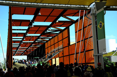 EXPO 2015 Milano. Fotografie di Giulio Azzarello &copy;2015 2016.