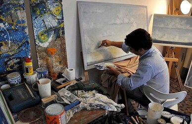 ARTISTI ritratti. Fotografia di Giulio Azzarello ©2014. ARTISTI ritratti. Fotografia di Giulio Azzarello ©2014.