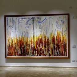 GIBELLINA. Fotografie di Giulio Azzarello &copy;2023.