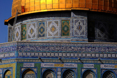 GERUSALEMME panoramiche e particolari. Fotografie di Giulio Azzarello &copy;2014.