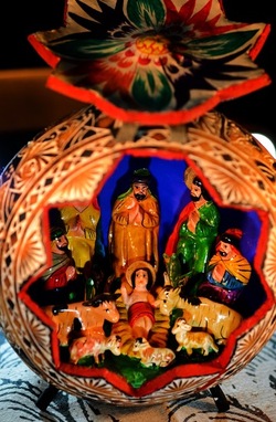 PRESEPI fotografie di Giulio Azzarello &copy;2021.