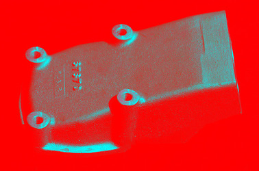 INDUSTRIA fotografie di Giulio Azzarello &copy;2014.