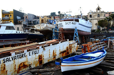 ACITREZZA in Sicilia. Fotografie di Giulio Azzarello &copy;2016.
