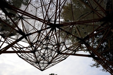 VENEZIA installazioni collaterali Biennale di Architettura Contemporanea. Fotografie di Giulio Azzarello &copy;2022.