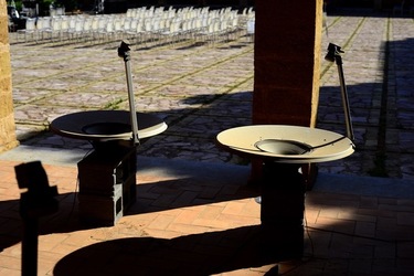 PARABOLE fotografie di Giulio Azzarello ©2020.