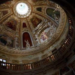 VICENZA La Rotonda di Andrea Palladio. Fotografie di Giulio Azzarello &copy;2022.