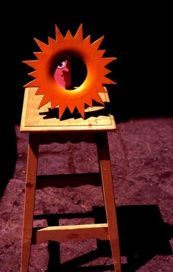 VUCCIRIA anni 90. Fotografie di Giulio Azzarello &copy;2022.