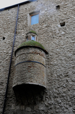 FAVARA in provincia di Agrigento. Fotografie di Giulio Azzarello 2014.
