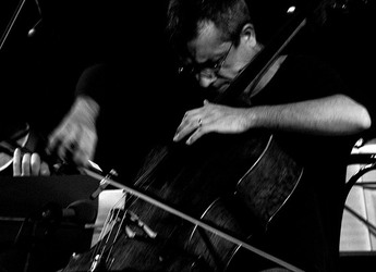 GIOVANNI SOLLIMA in concerto. Fotografie di Giulio Azzarello &copy;2014.