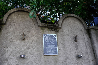 QUARTIERE EBRAICO a Cracovia. Fotografie di Giulio Azzarello &copy;2016.