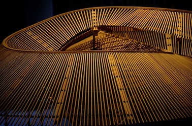 PADIGLIONE CINESE BIENNALE di ARCHITETTURA di VENEZIA giugno 2018. Foto di G.Azzarello &copy;2018.
