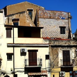 PALERMO. Fotografie di Giulio Azzarello &copy;2023.