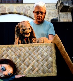 HORACIO PERALTA fotografie di Giulio Azzarello ©2020.